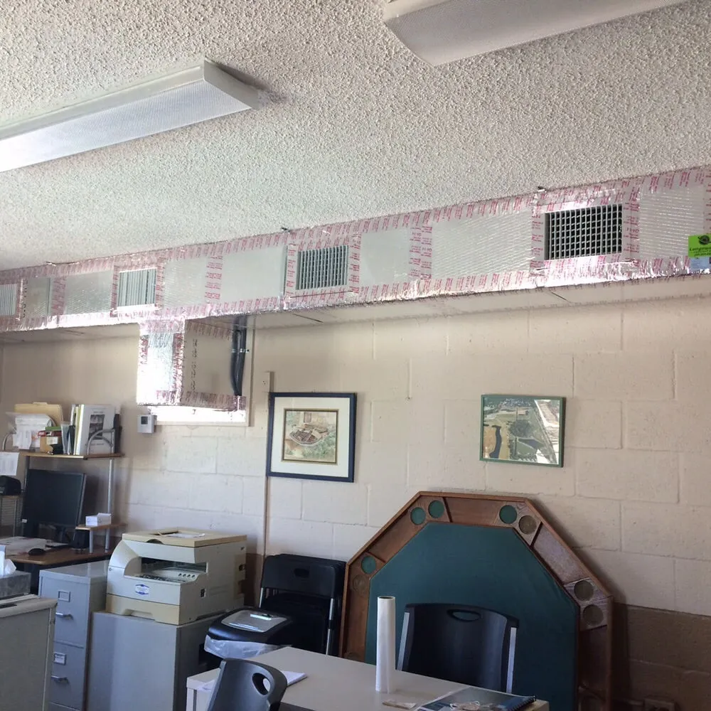 Slide of Longsworth Comfort Air