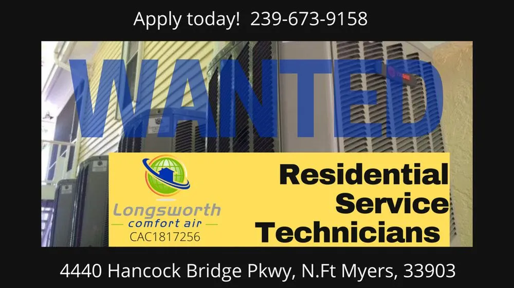 Slide of Longsworth Comfort Air