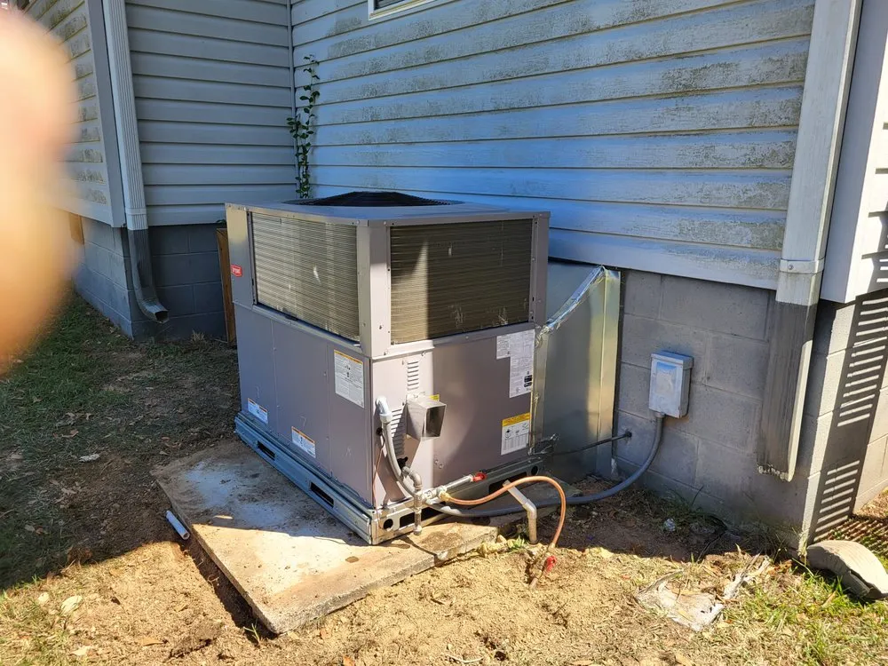 Slide of Lonnie's Heating And Air Conditioning