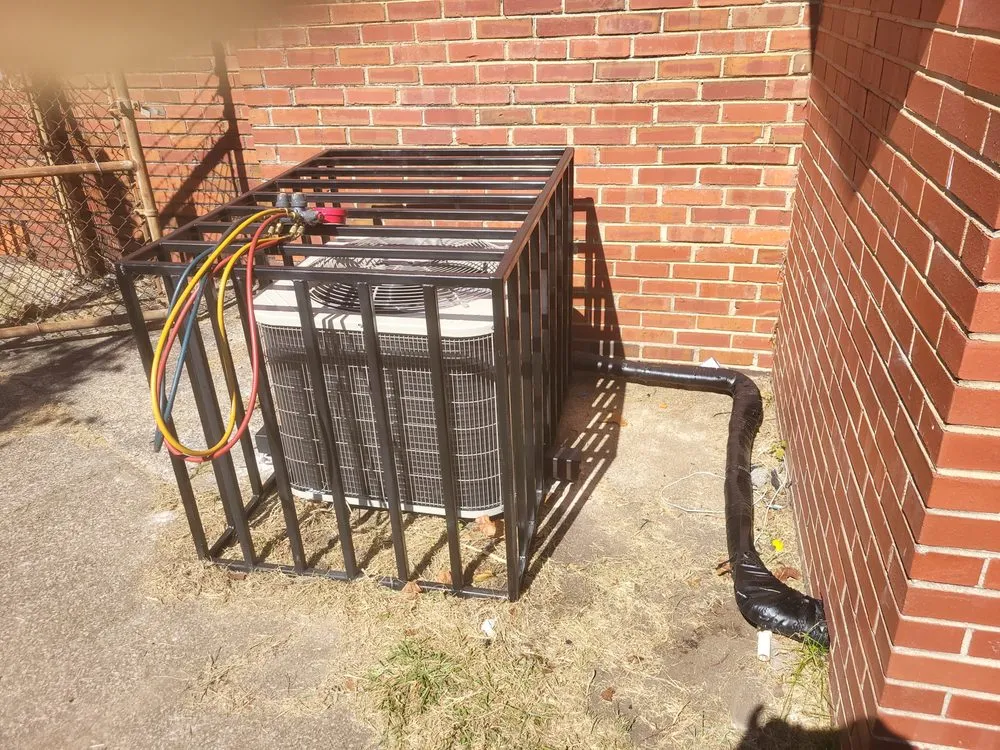 Slide of Lonnie's Heating And Air Conditioning