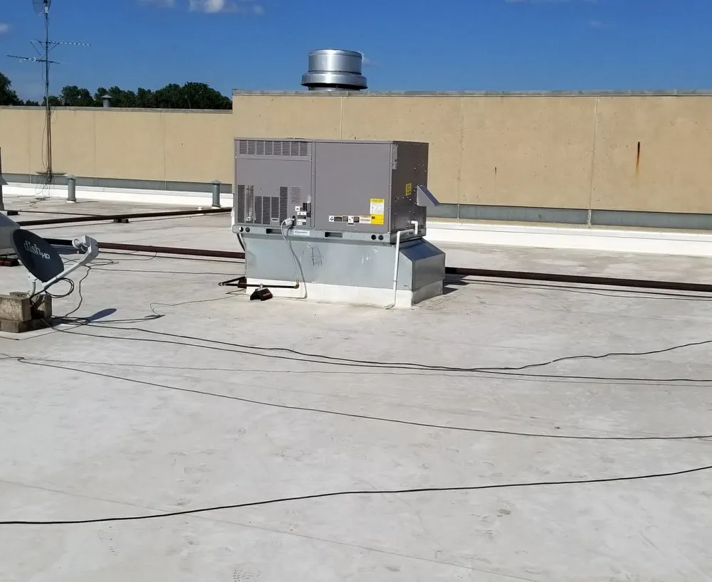 Slide of Lonoke Service Company