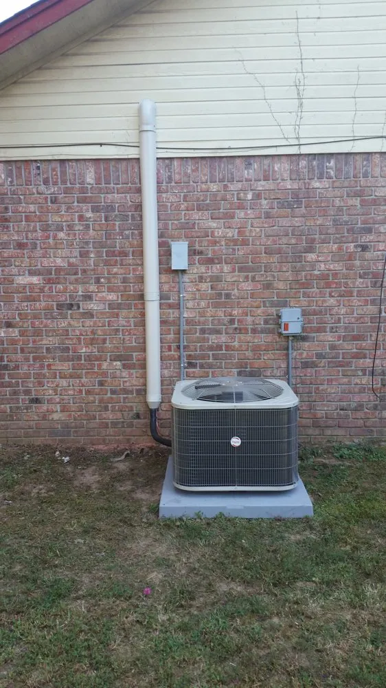 Slide of Lonoke Service Company