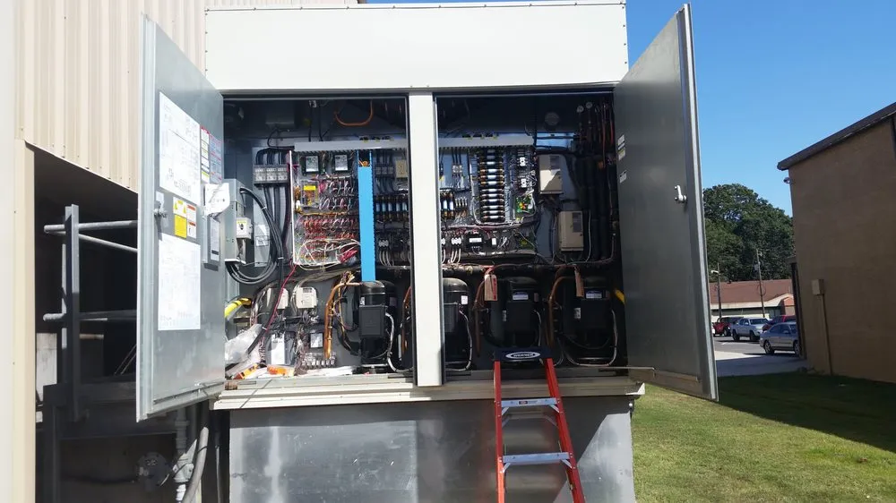 Slide of Lonoke Service Company