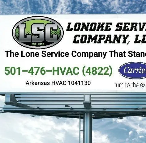 Slide of Lonoke Service Company