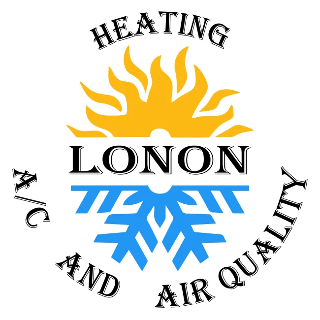Slide of Lonon Heating, A/C and Air Quality
