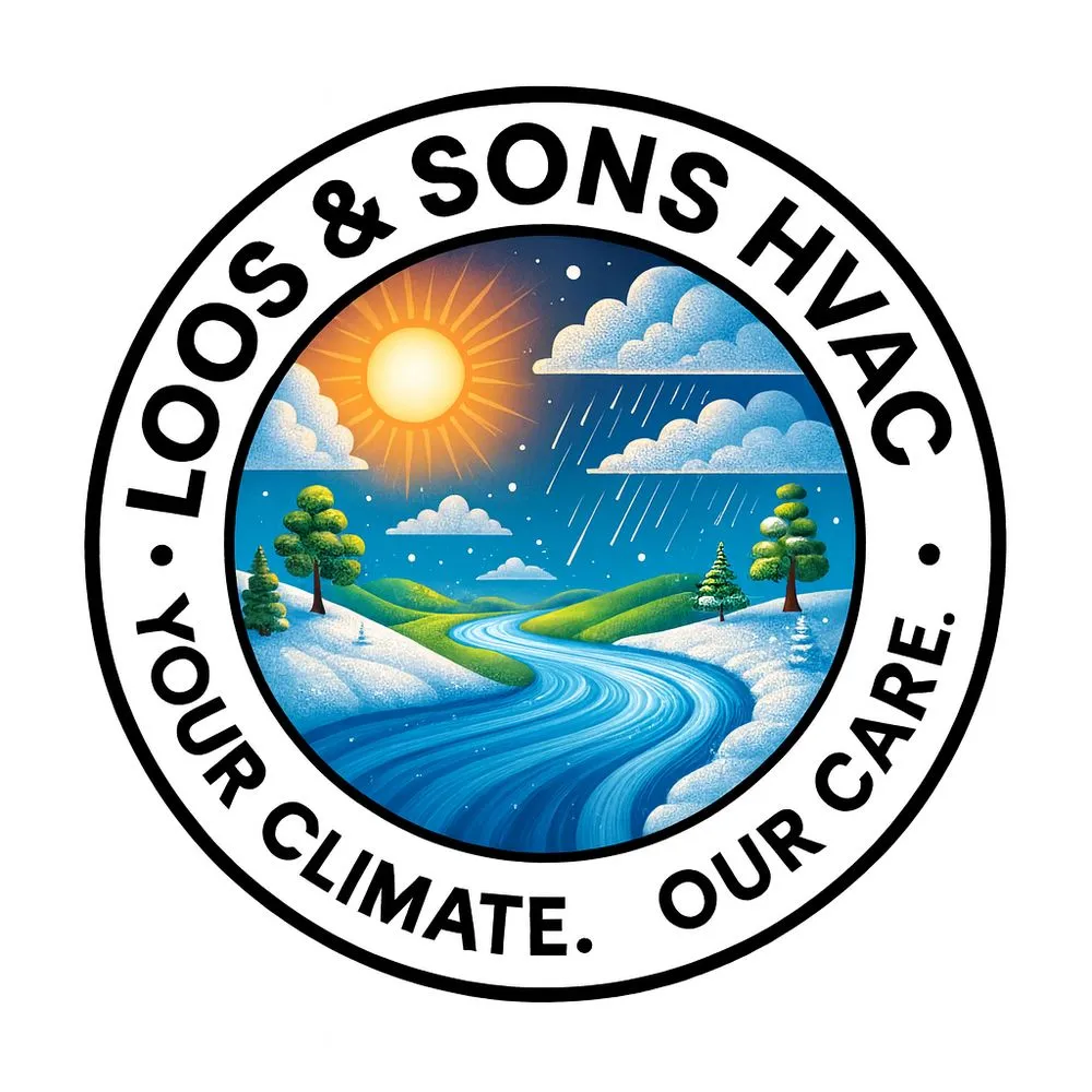 Slide of Loos & Sons HVAC