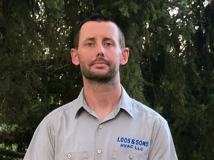 Slide of Loos & Sons HVAC