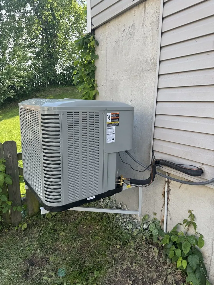 Slide of Lopez Mechanical