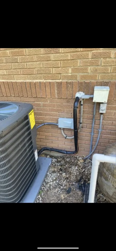 Slide of Lopez Mechanical