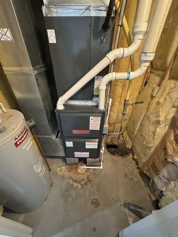 Slide of Lopez Mechanical