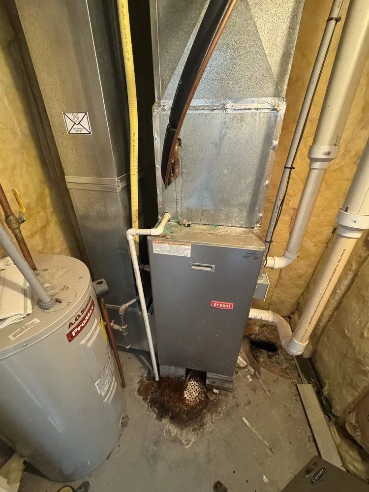 Slide of Lopez Mechanical