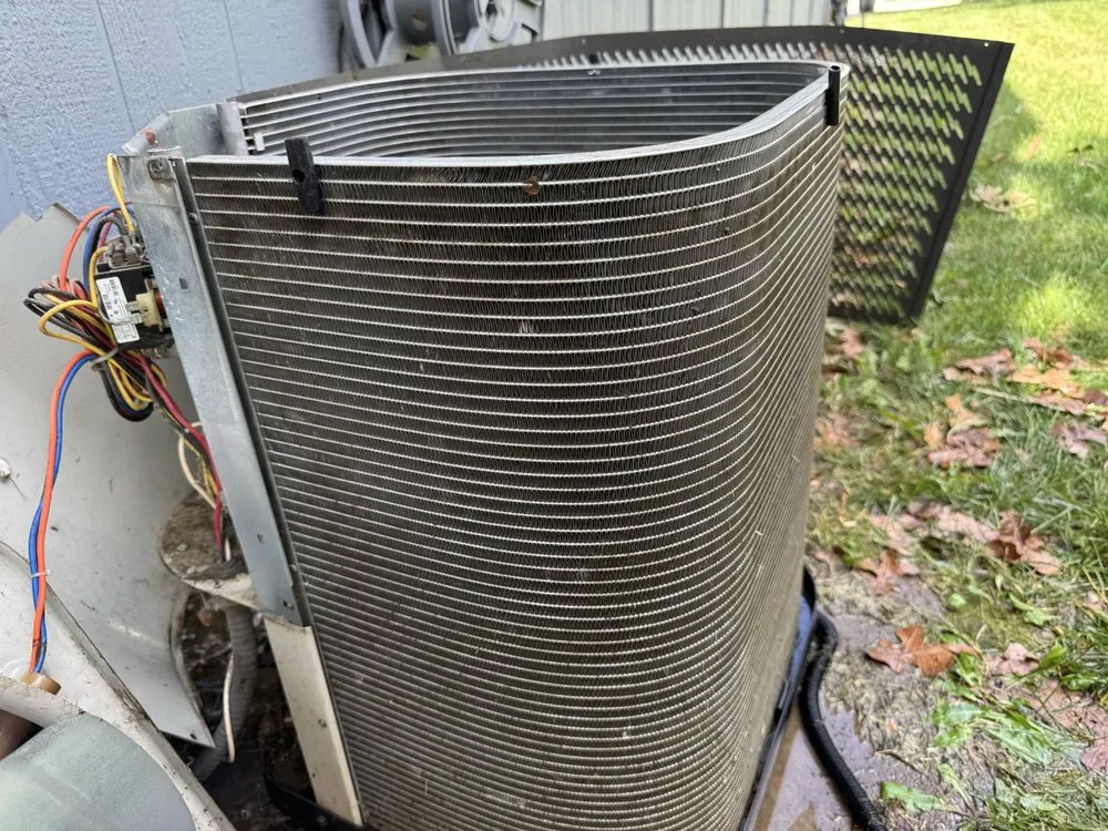 Slide of Lopez Mechanical