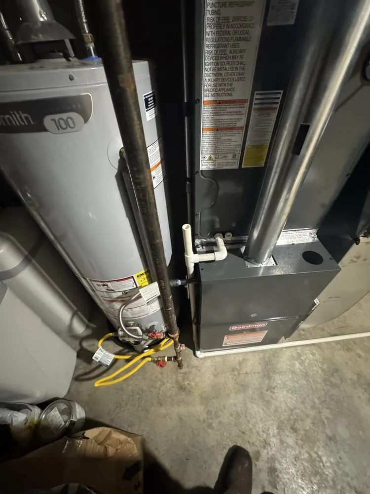 Slide of Lopez Mechanical