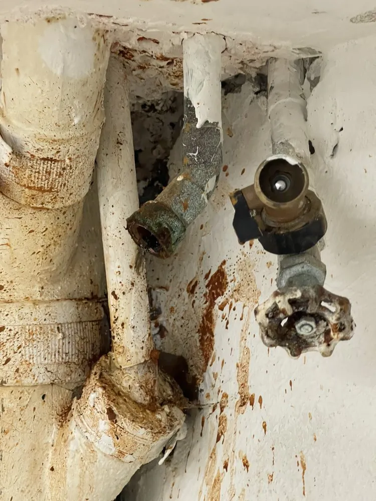 Slide of Lopez Plumbing & Heating Mechanical