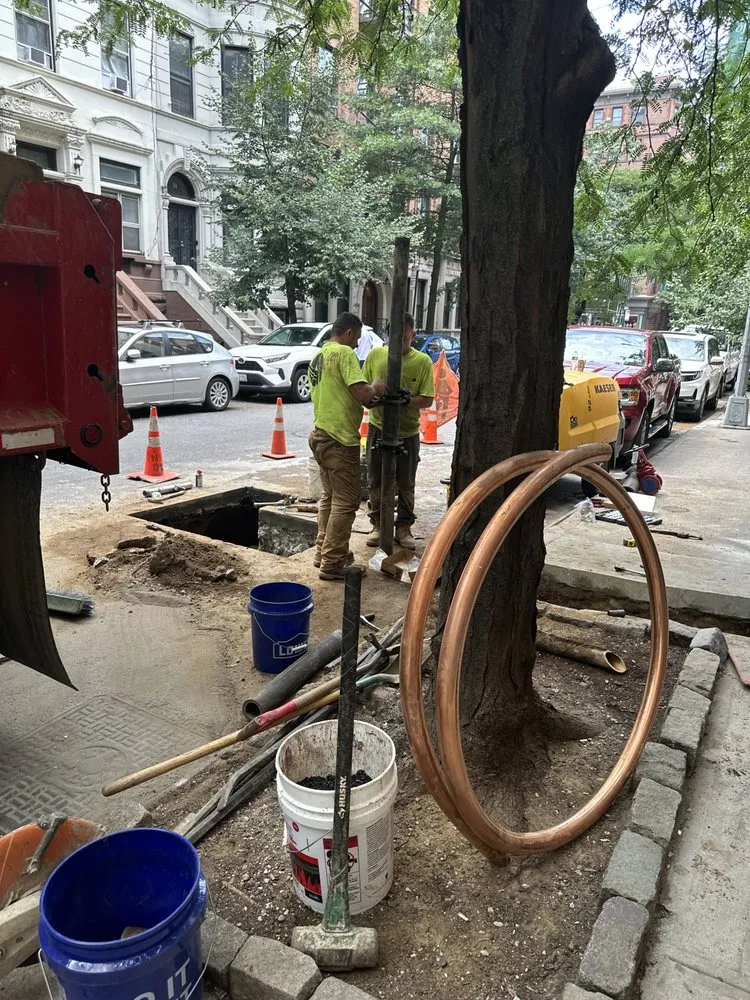 Slide of Lopez Plumbing & Heating Mechanical