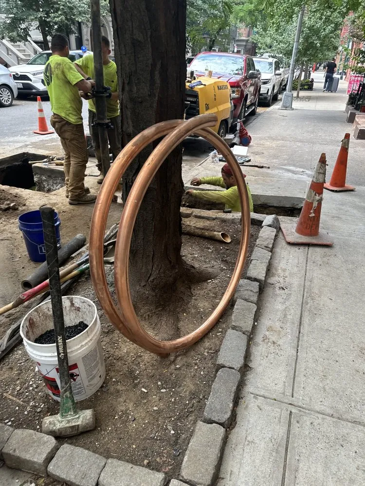 Slide of Lopez Plumbing & Heating Mechanical