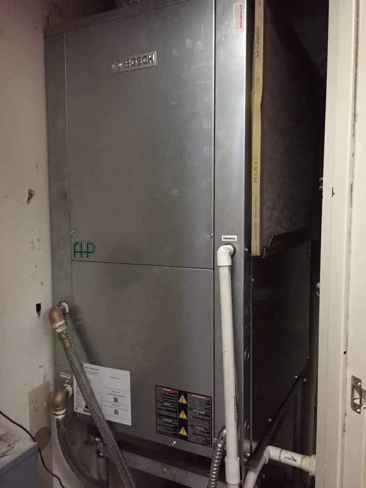 Slide of Lord's AC Service