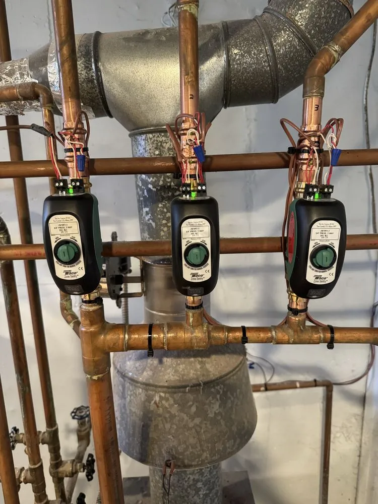 Slide of Lore Heating and Cooling