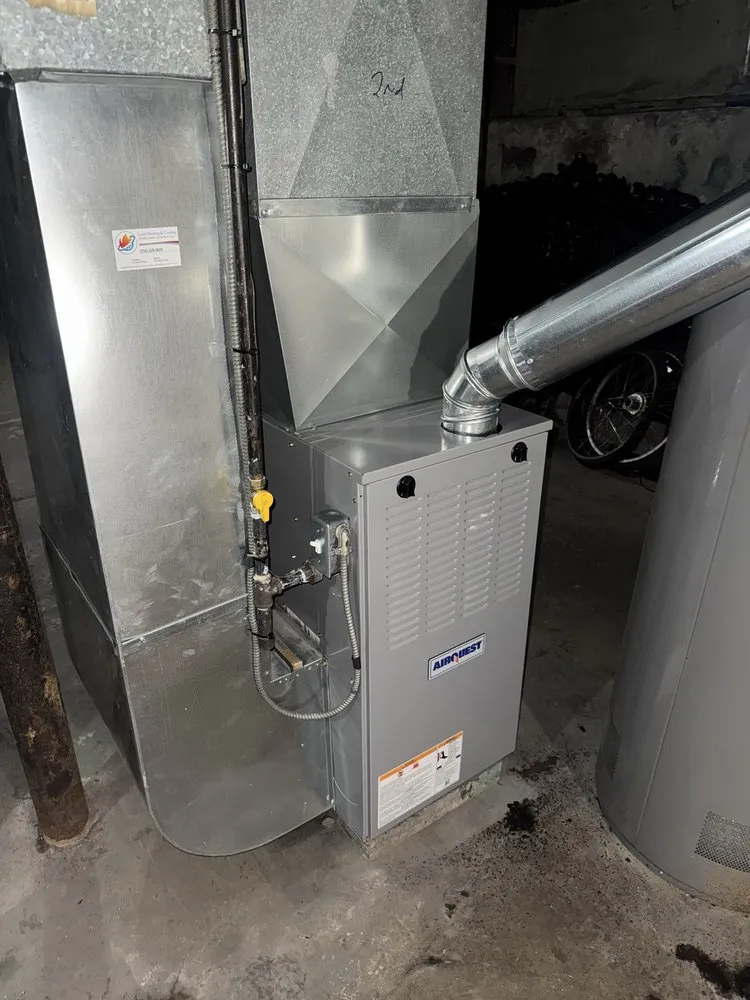 Slide of Lore Heating and Cooling