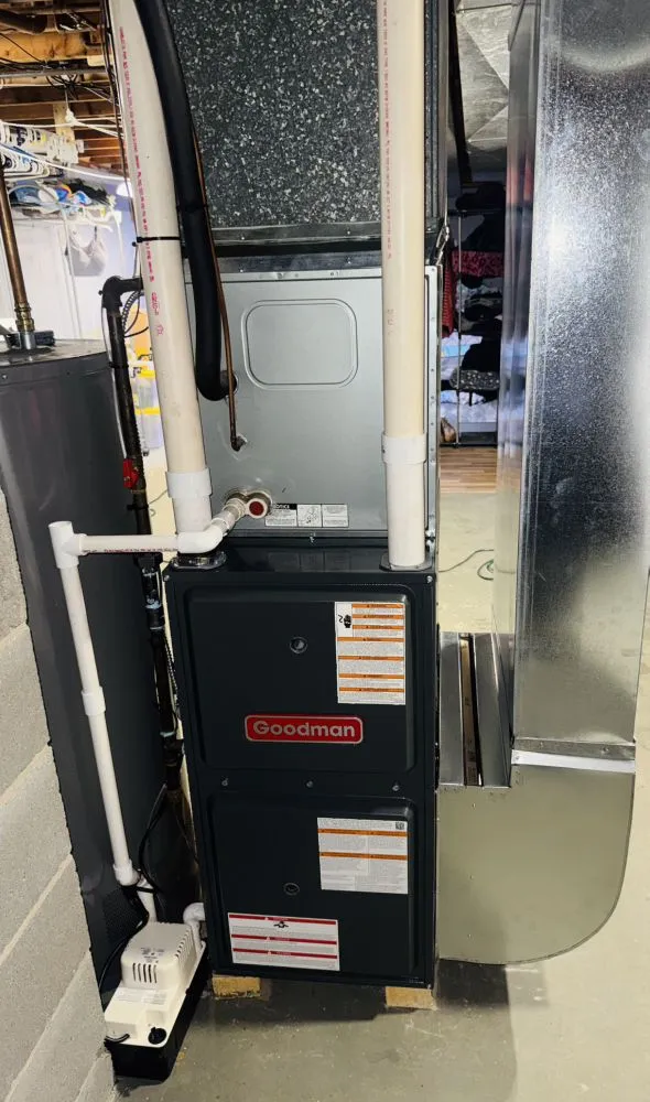 Slide of Lore Heating and Cooling