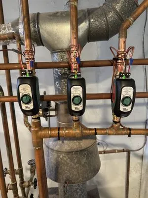 Lore Heating and Cooling