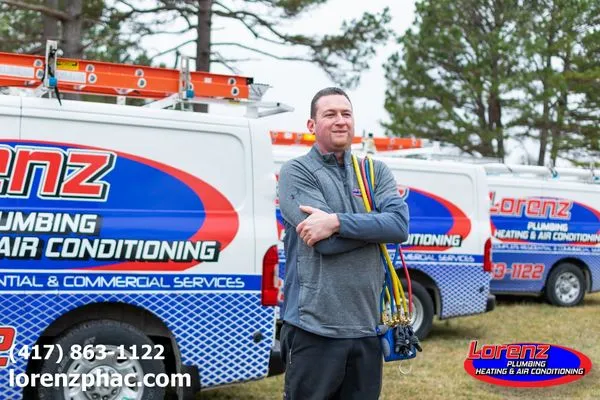 Lorenz Plumbing Heating and Air Conditioning