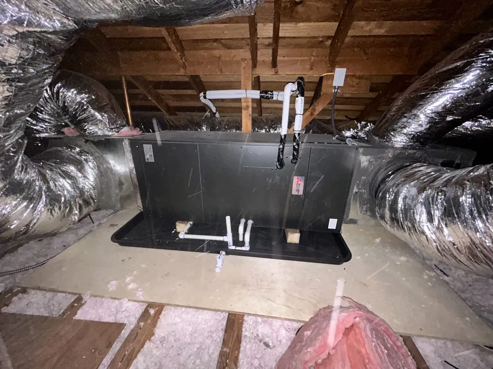 Slide of Lorenzo Heating & Cooling