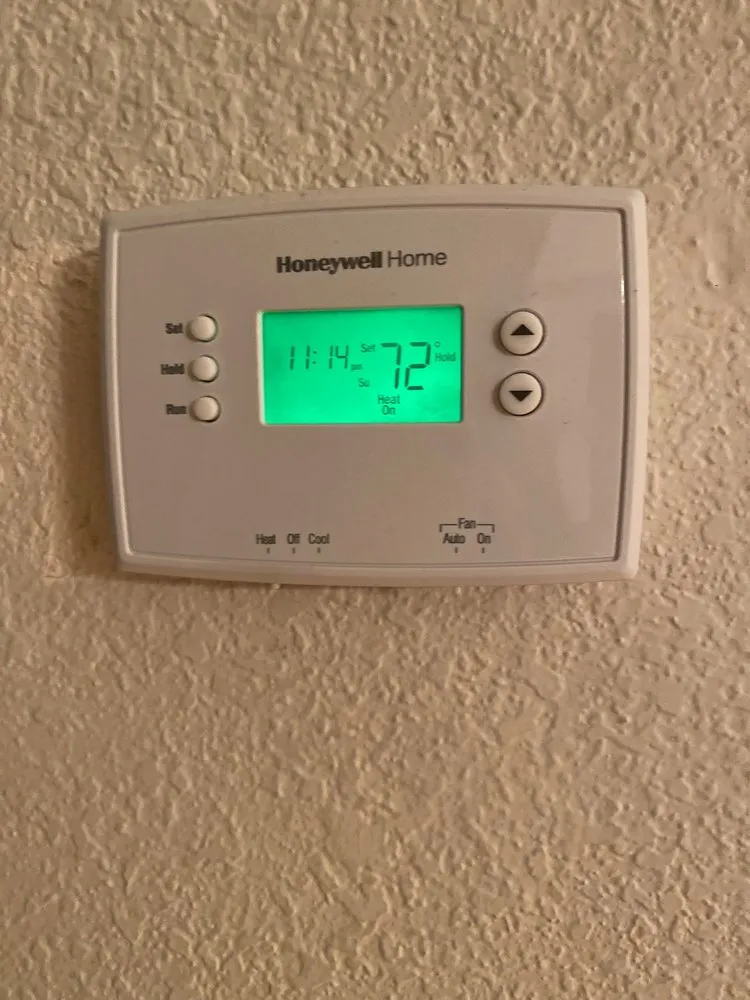 Slide of Lorenzo Heating & Cooling