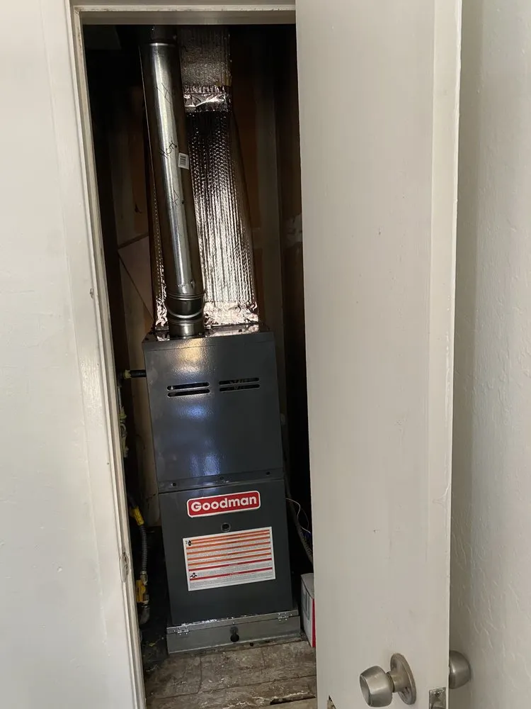 Slide of Lorenzo Heating & Cooling