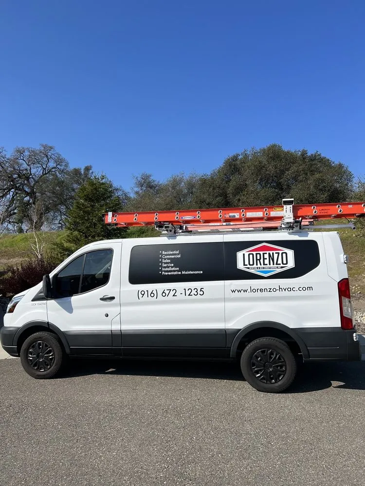 Slide of Lorenzo Heating and Air Conditioning