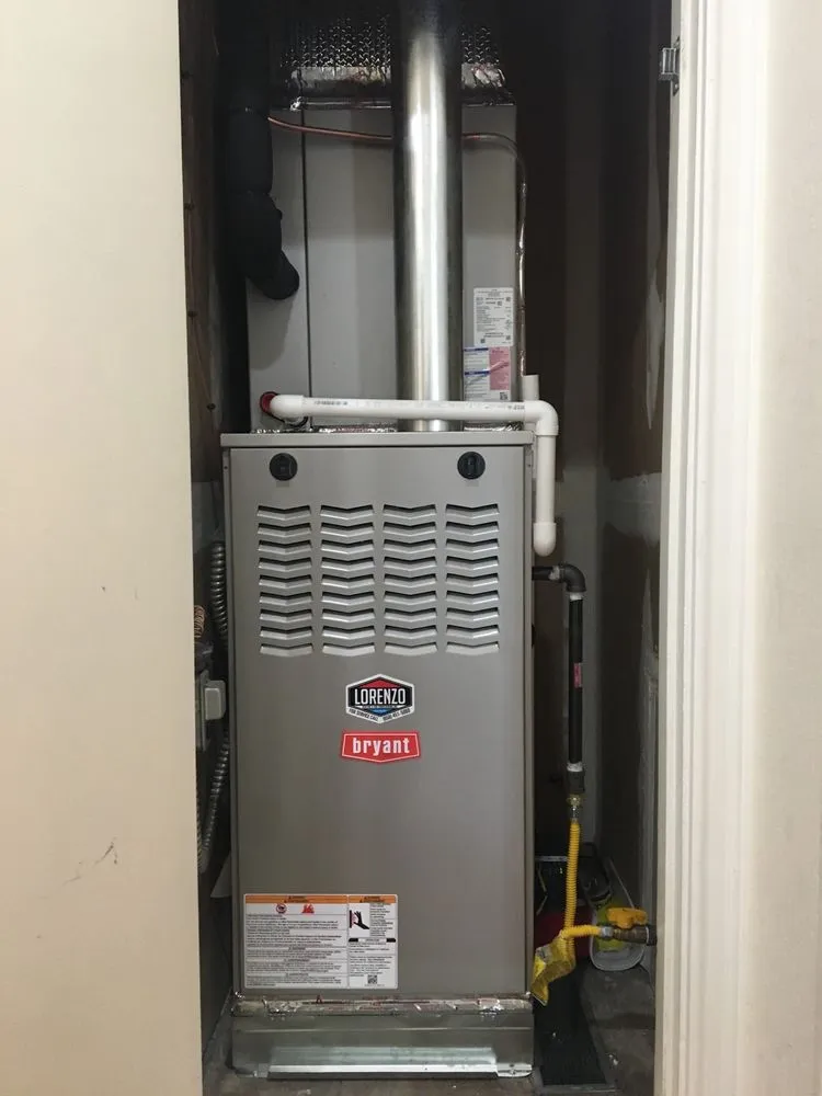 Slide of Lorenzo Heating and Air Conditioning