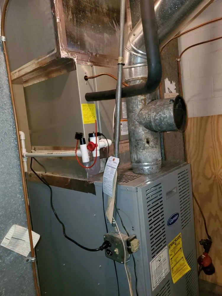 Slide of Lorpavi Heating & Cooling