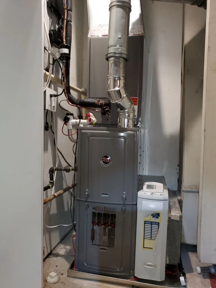 Slide of Lorpavi Heating & Cooling