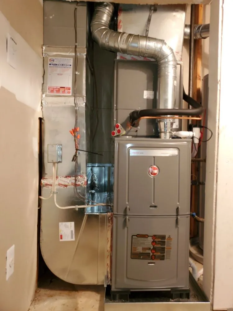 Slide of Lorpavi Heating & Cooling