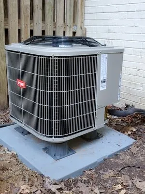 Lorpavi Heating & Cooling Logo