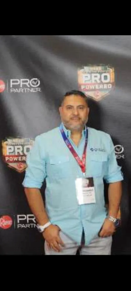 Slide of Los Andes A/C