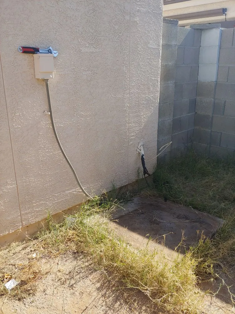 Slide of Los Andes A/C