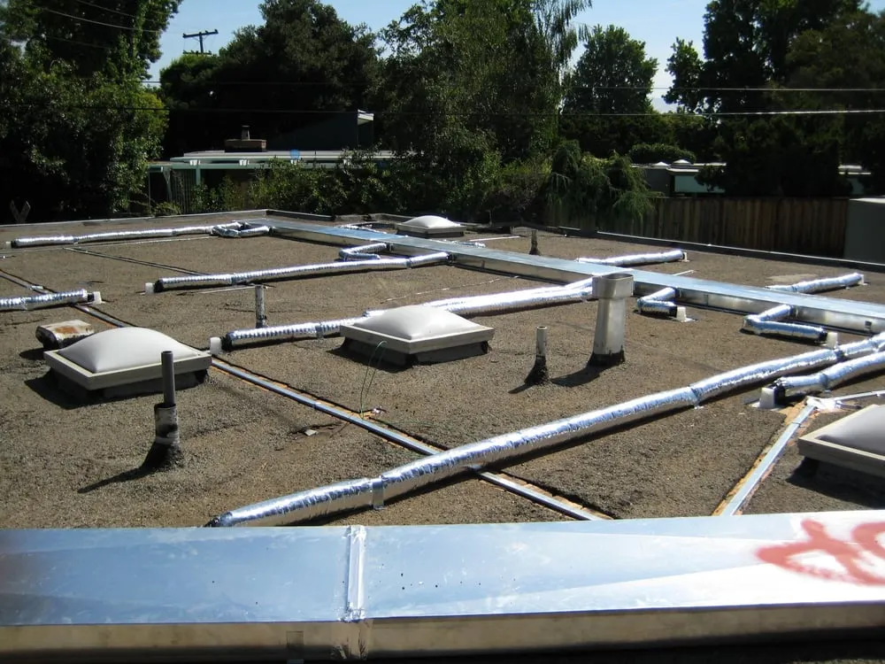 Slide of Los Gatos Aire