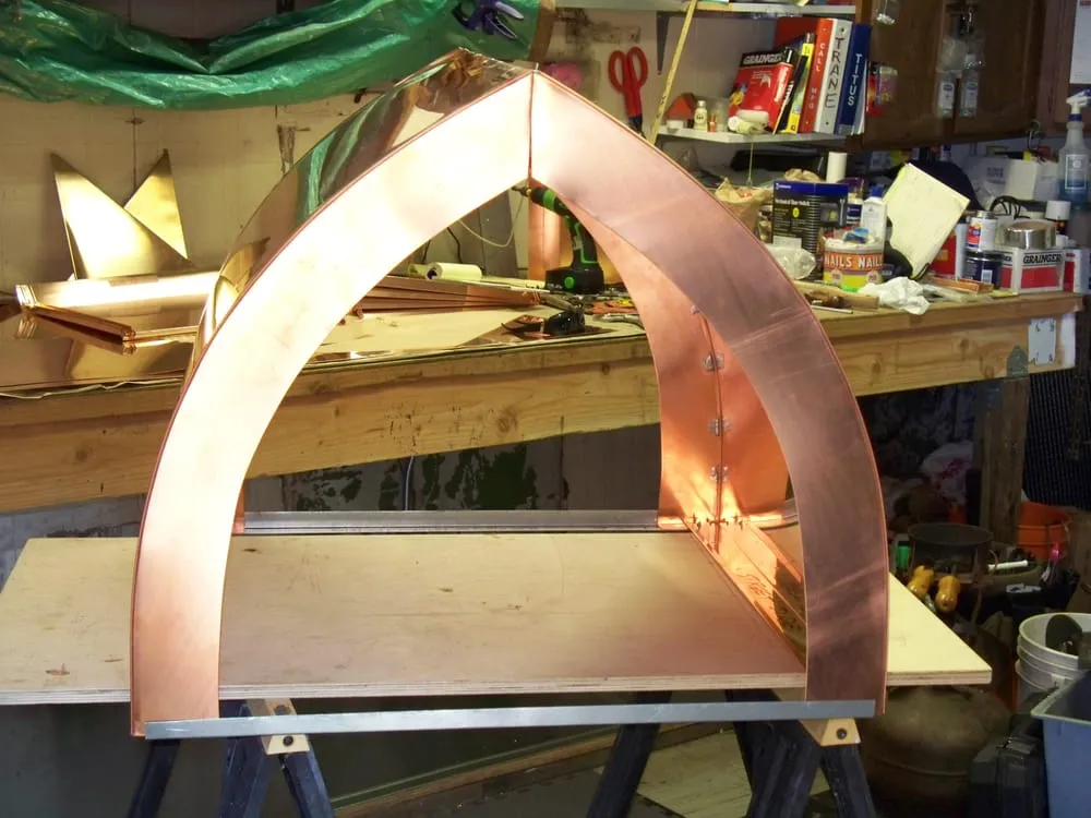 Slide of Los Gatos Aire