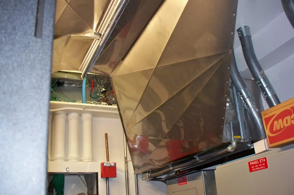 Slide of Los Gatos Aire