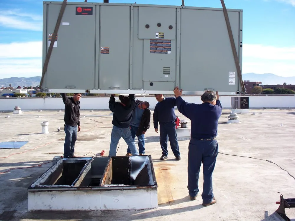 Slide of Los Gatos Aire