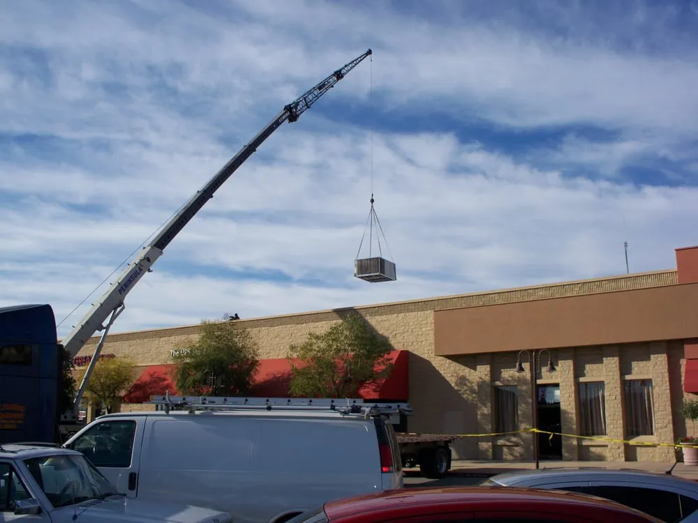 Slide of Los Gatos Aire