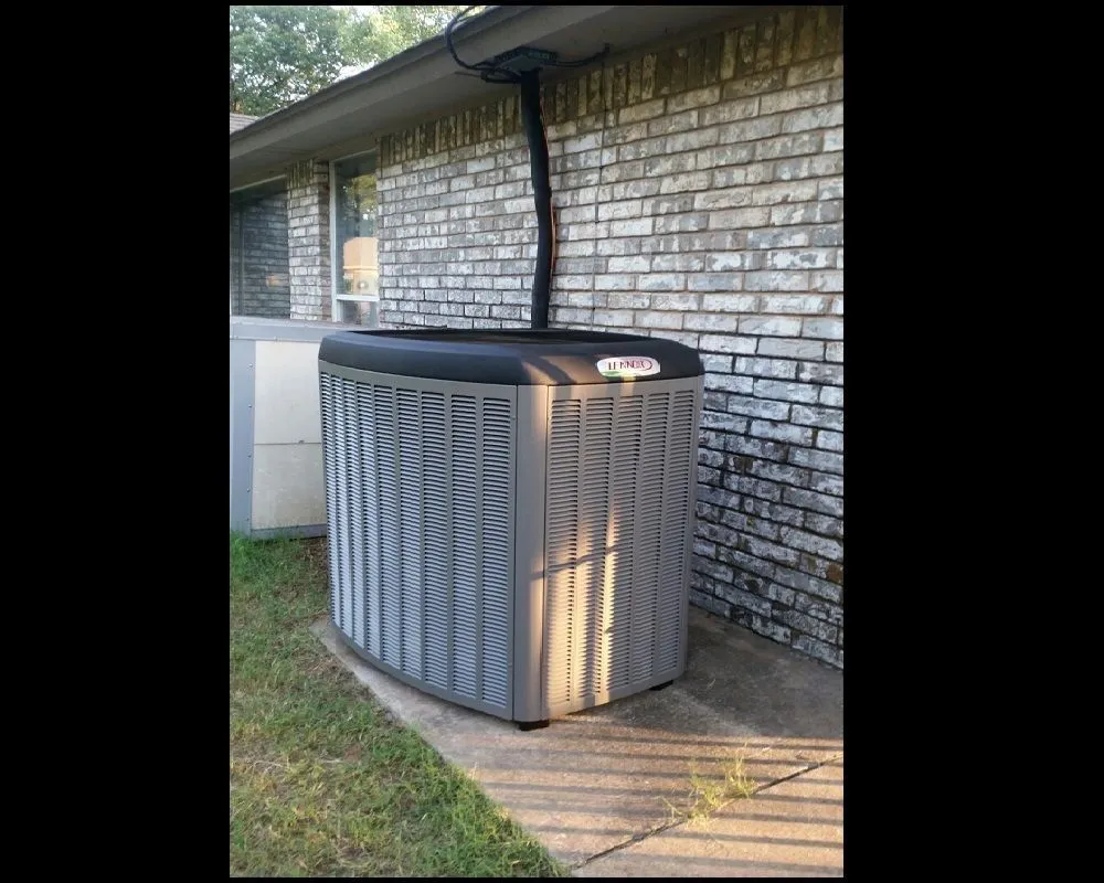 Slide of Los Gatos Gas Heating