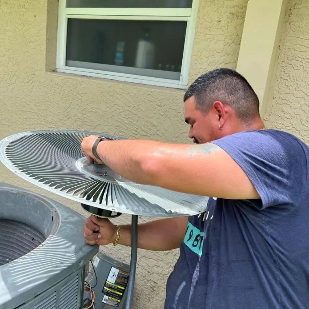 Slide of Los Gorditos Air Conditioner