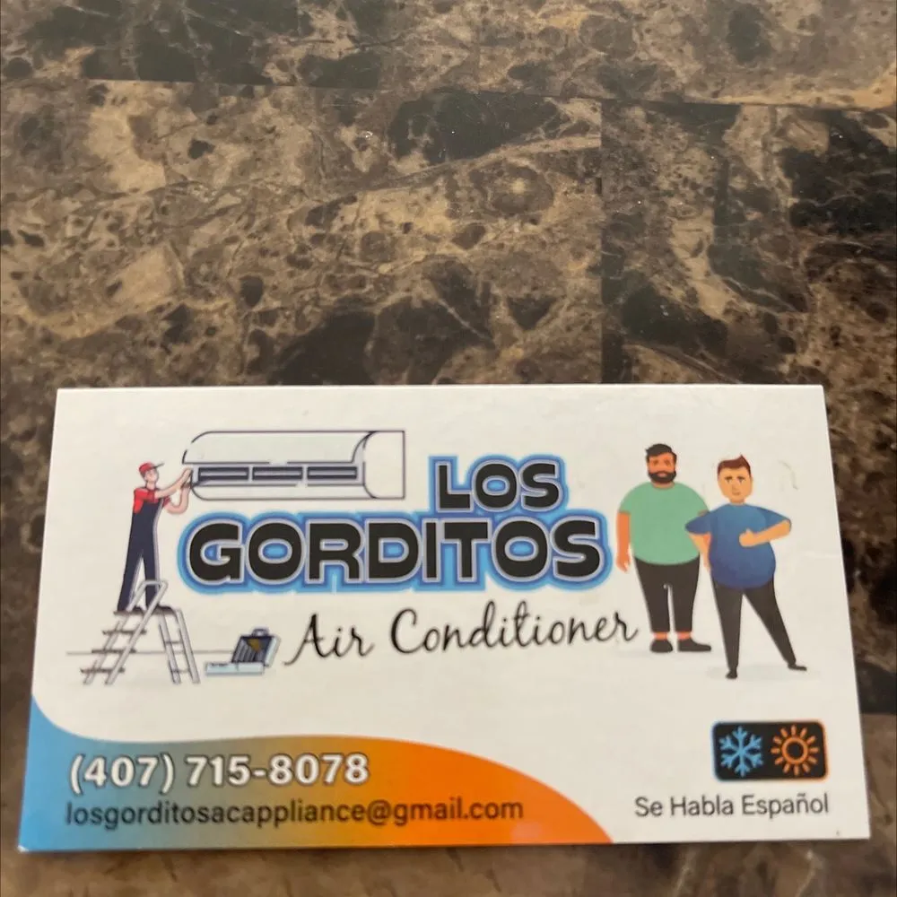 Slide of Los Gorditos Air Conditioner