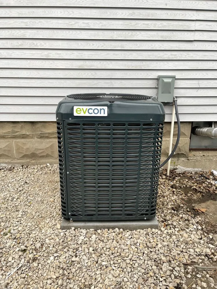 Slide of Los Guerrero Heating & Cooling