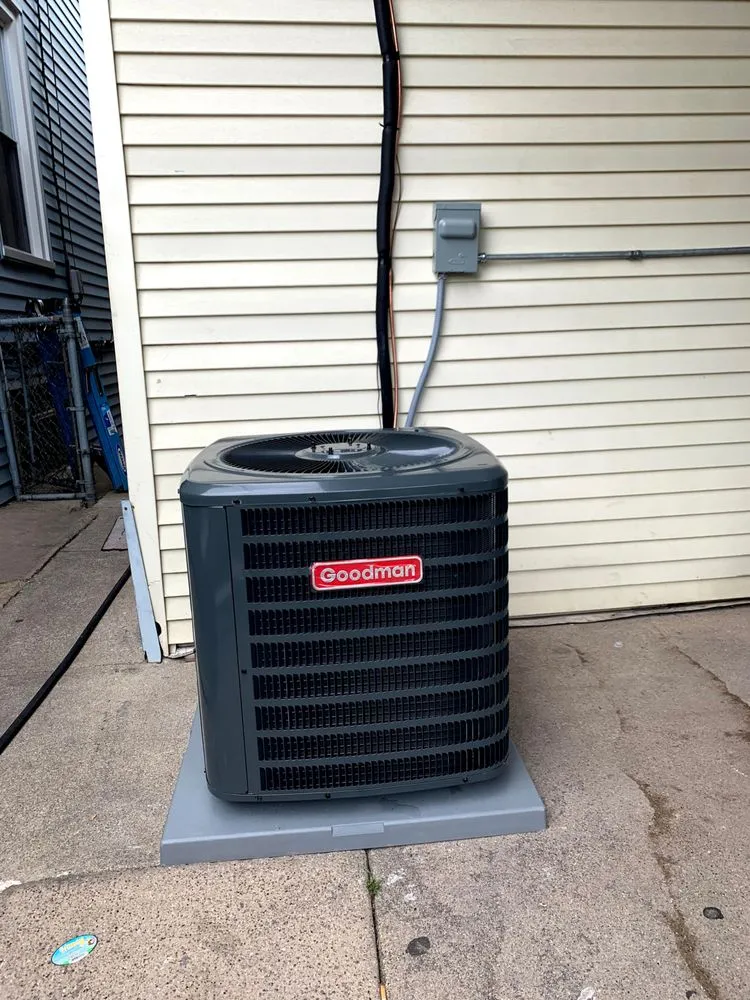 Slide of Los Guerrero Heating & Cooling