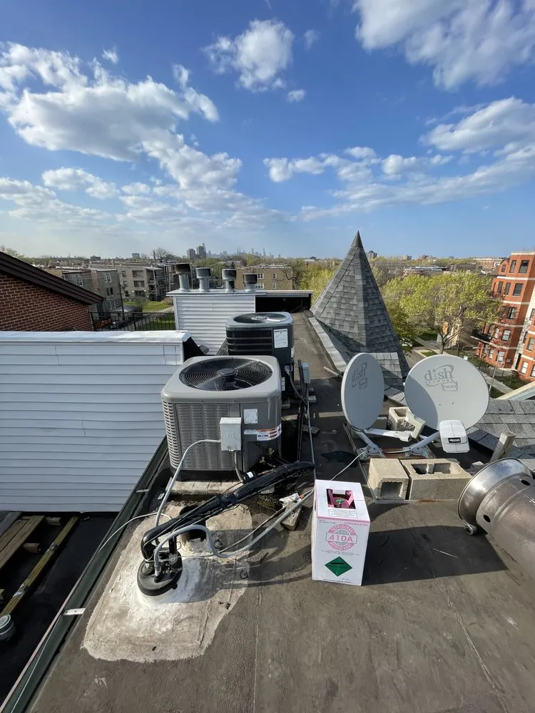 Slide of Los Guerrero Heating & Cooling