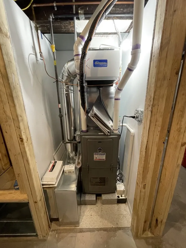 Slide of Los Guerrero Heating & Cooling