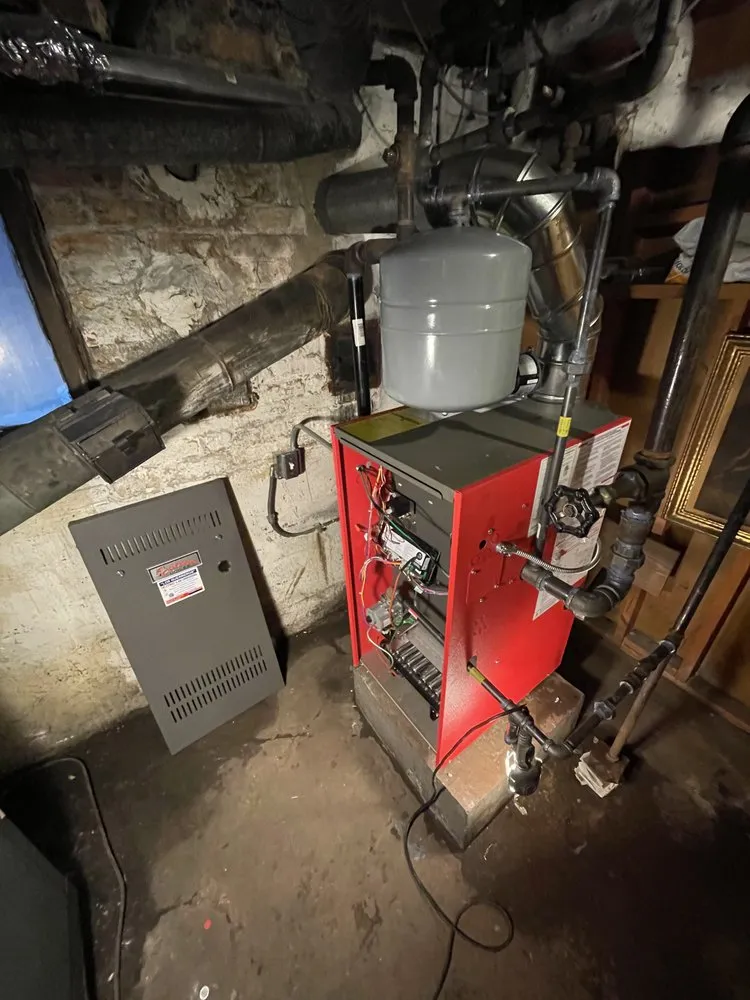 Slide of Los Guerrero Heating & Cooling